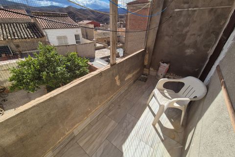 Byhus i Fines, Almeria, Fines - € 109.000 | Ref: Casa Gines - foto 24